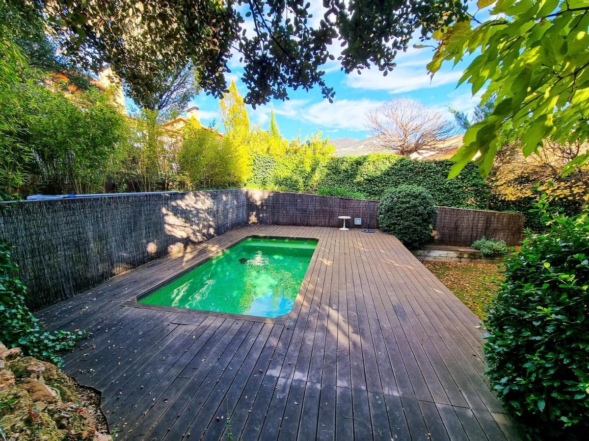Villa Guara Golf Y Pool Comotucasa Nueno Exterior photo